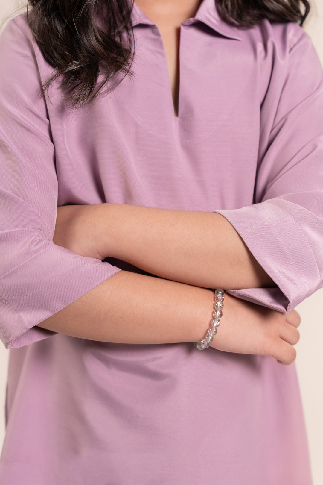Lilac Co-ord Set