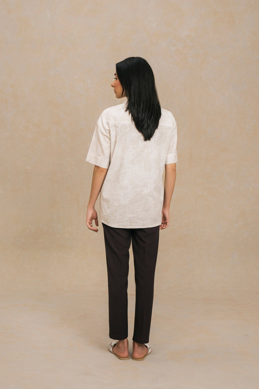 Printed Resort Shirt