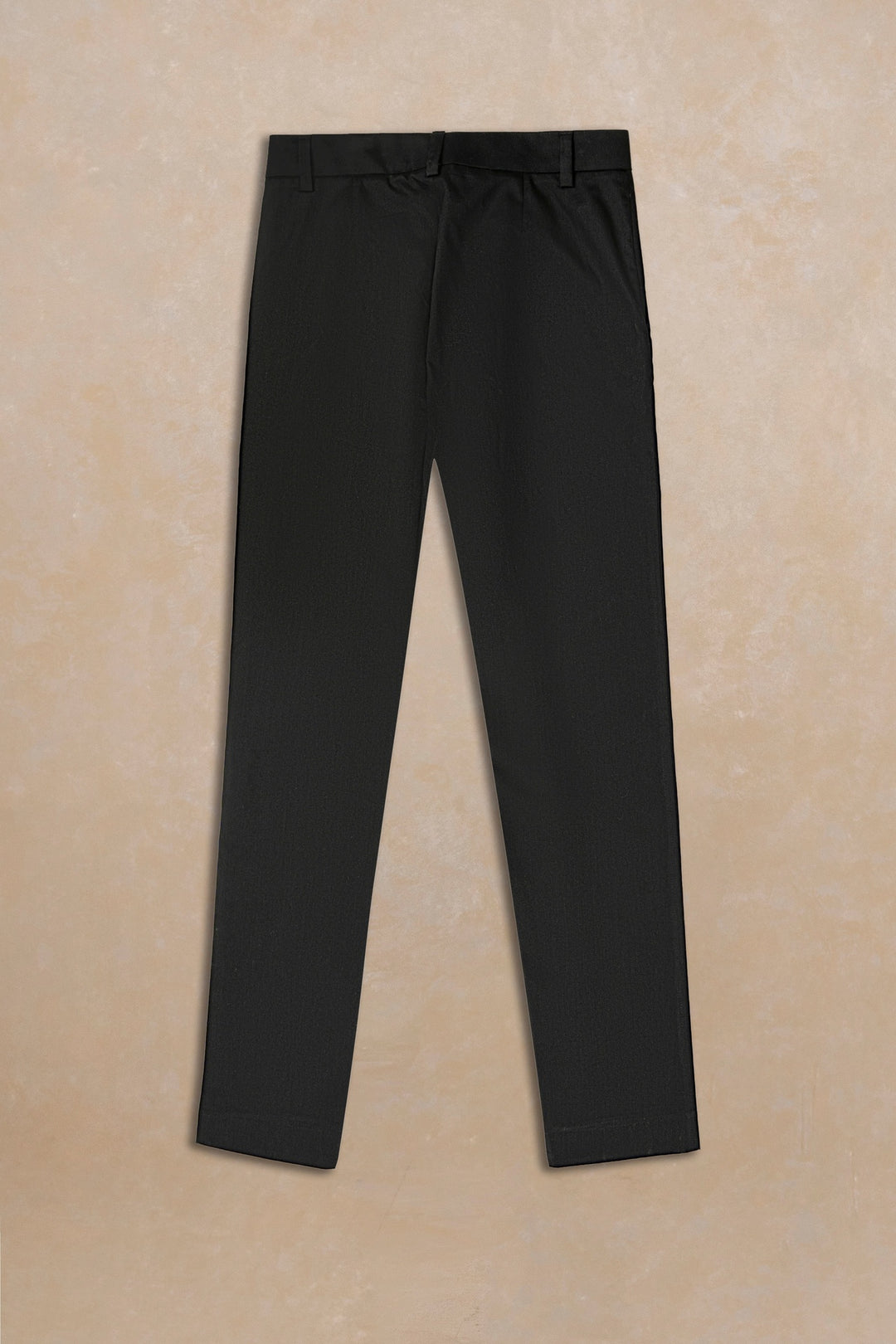 Slim Fit Cotton Chino Trousers