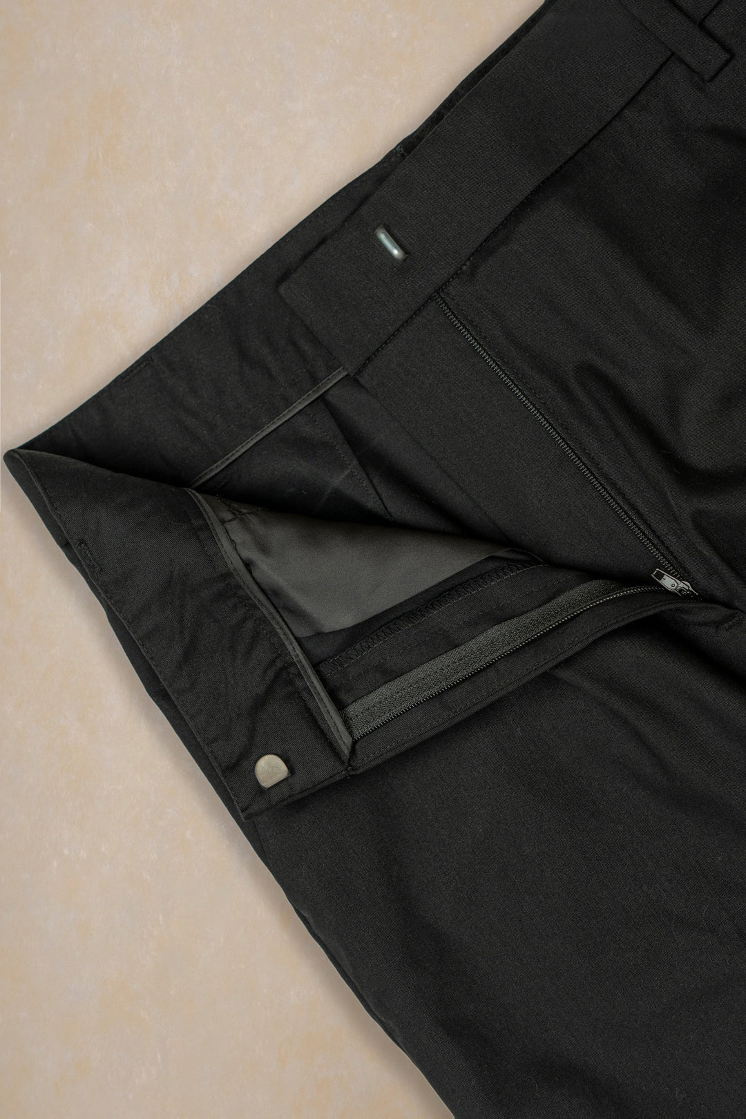 Slim Fit Cotton Chino Trousers