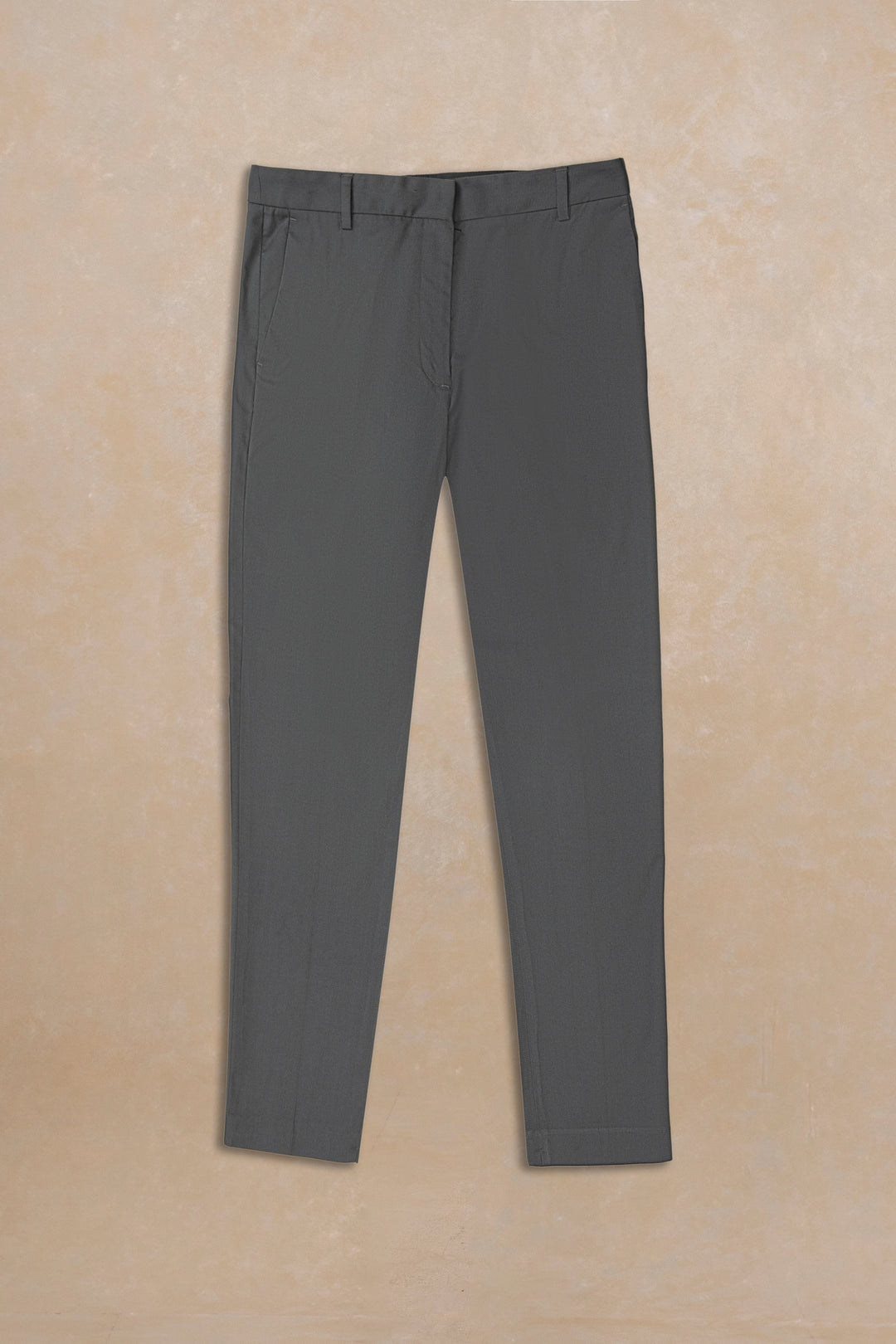 Midnight Slim Fit Cotton Chino Trouser