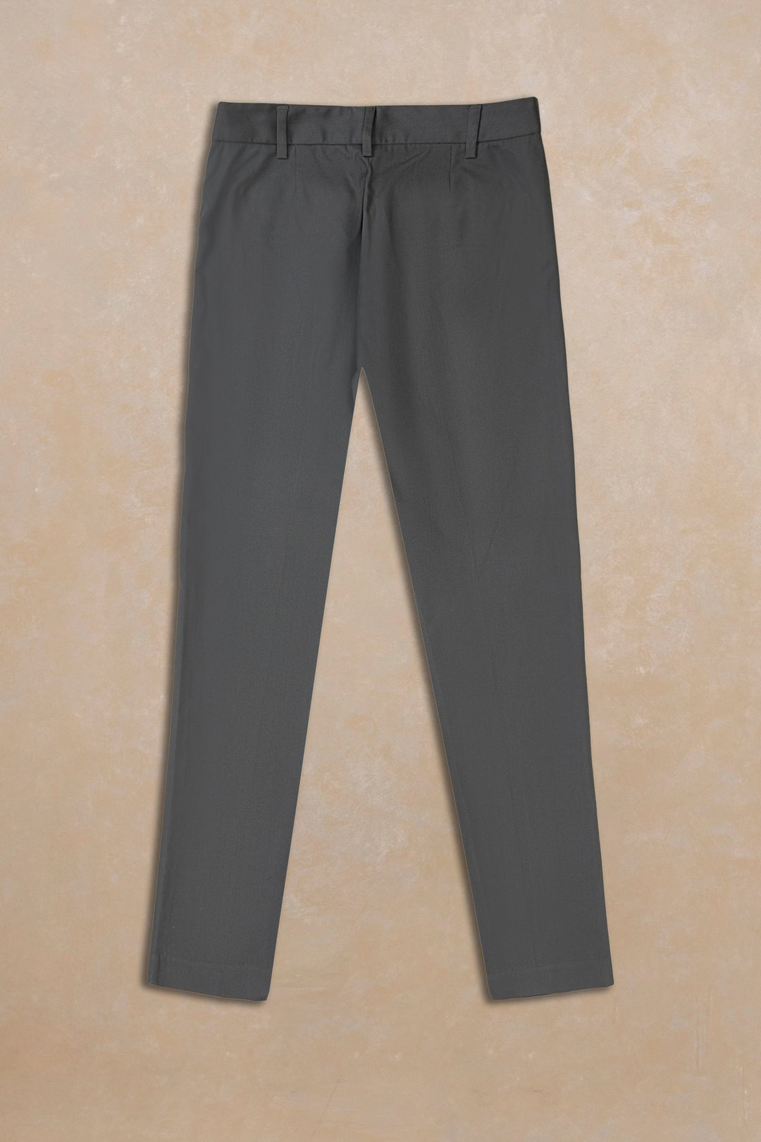 Midnight Slim Fit Cotton Chino Trouser