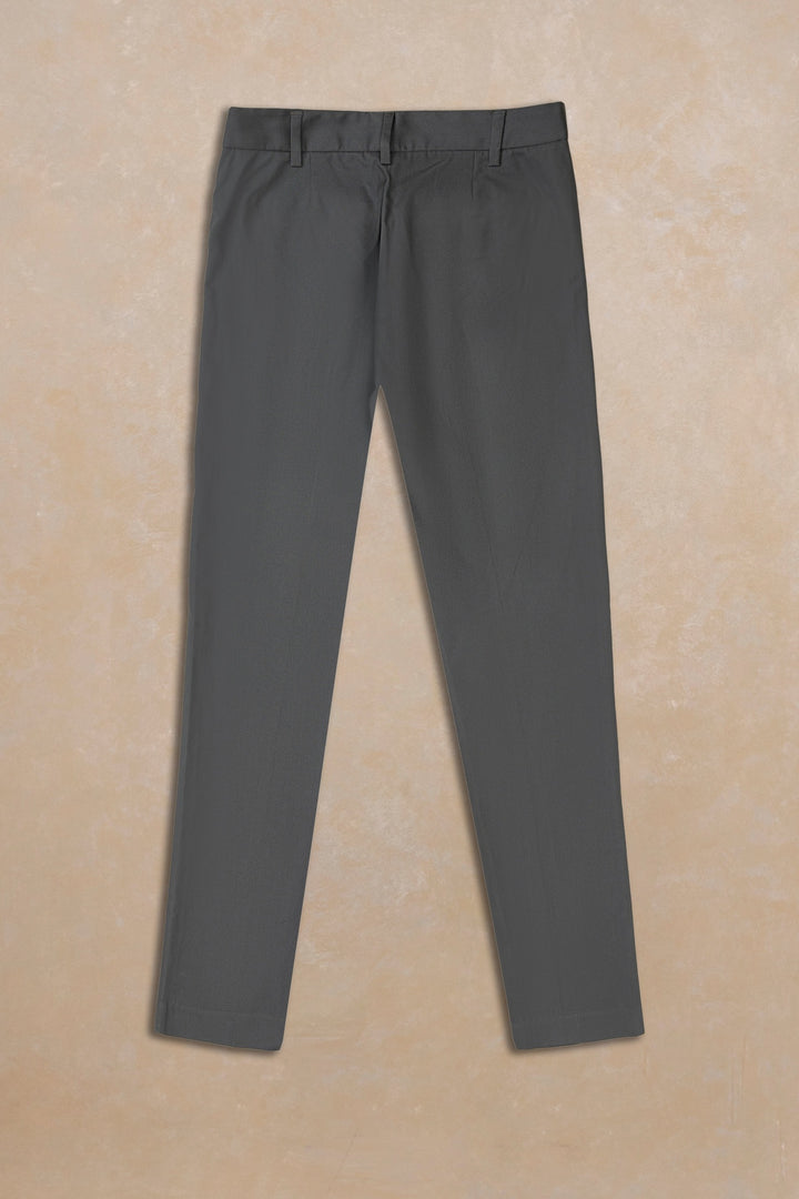 Midnight Slim Fit Cotton Chino Trouser