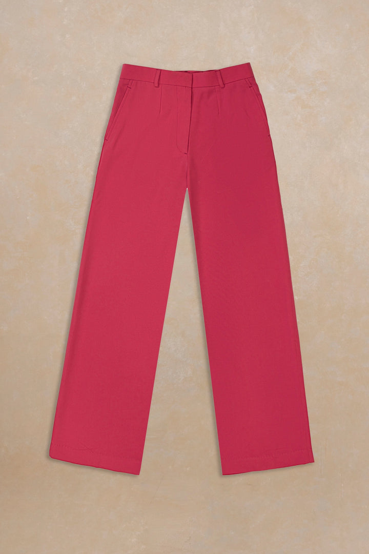 Hot Pink Palazzo Pants
