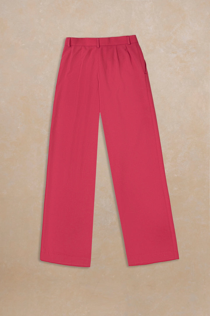 Hot Pink Palazzo Pants