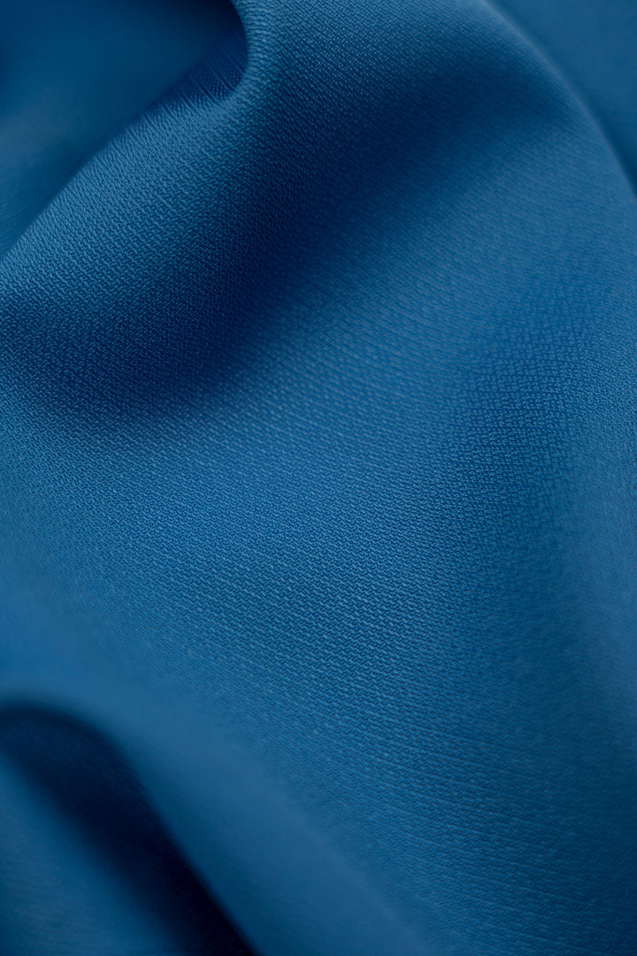 Blue Palazzo Pants