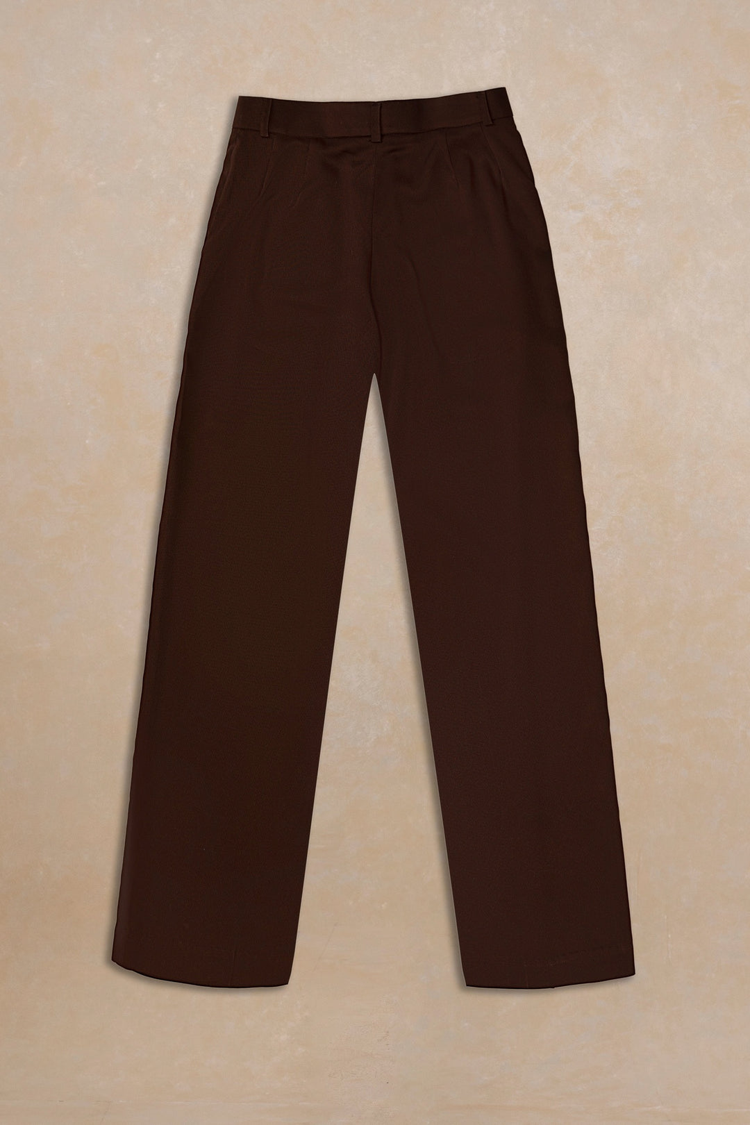 Brown Palazzo Pants
