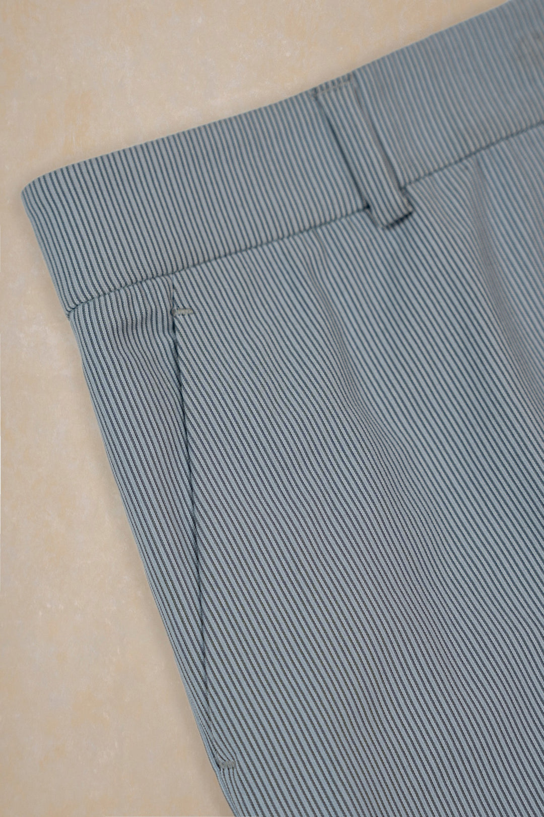 Grey Slim Fit Trouser