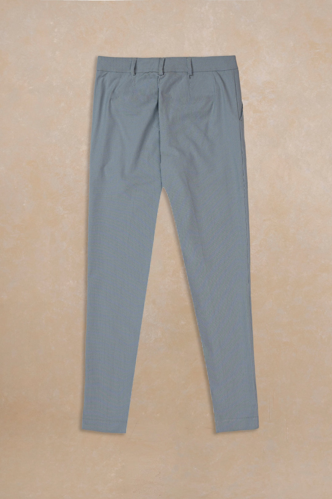Grey Slim Fit Trouser