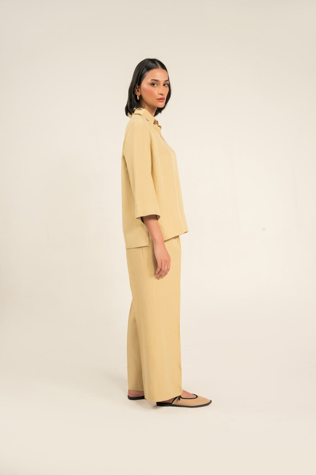 Lime Co-Ord Set