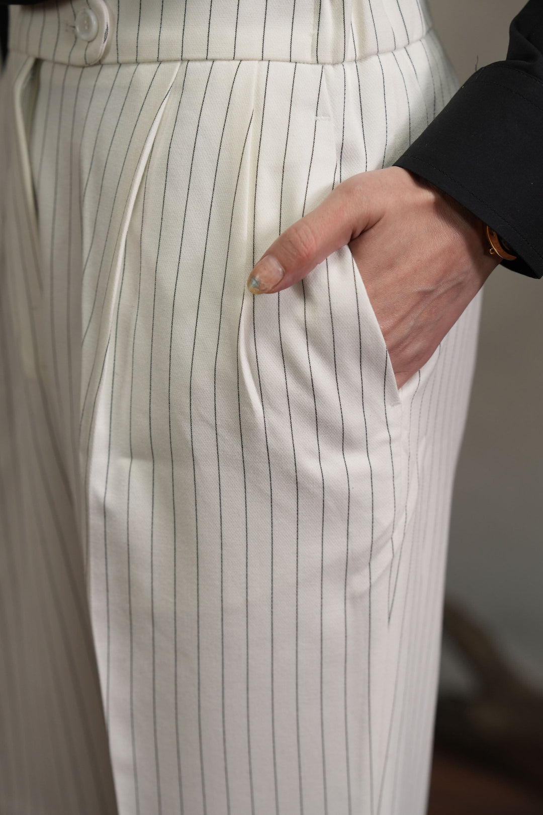 Straight Fit trouser