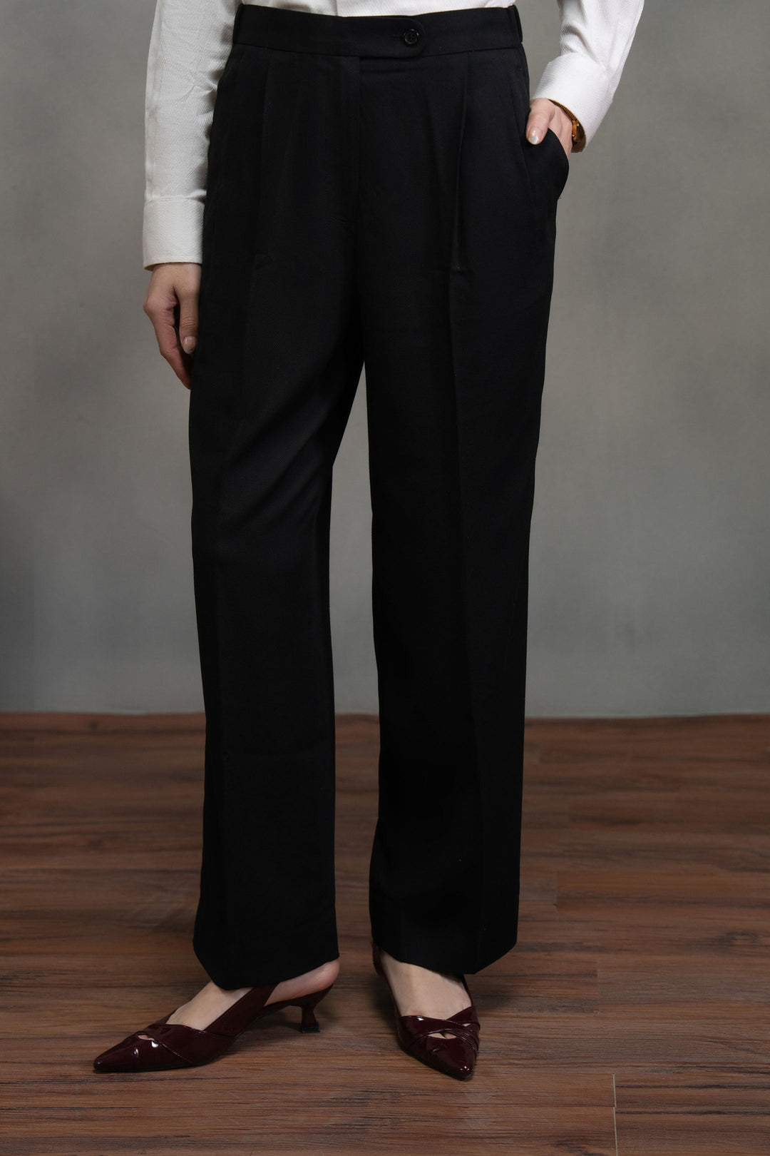 Straight Fit trouser