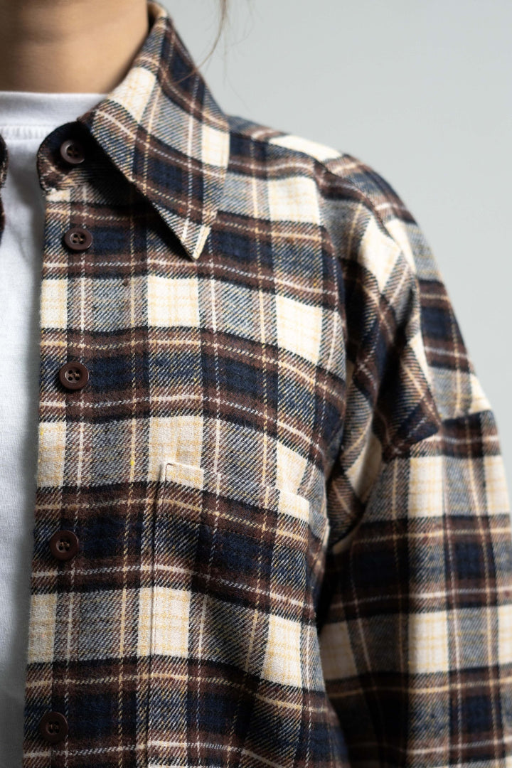 Flannel Shirt