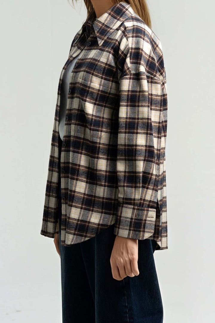 Flannel Shirt