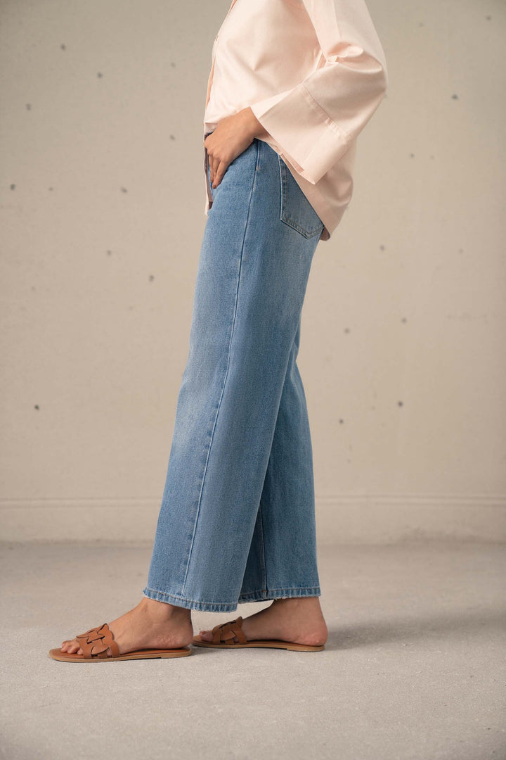 Straight fit Jeans