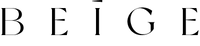 beige logo