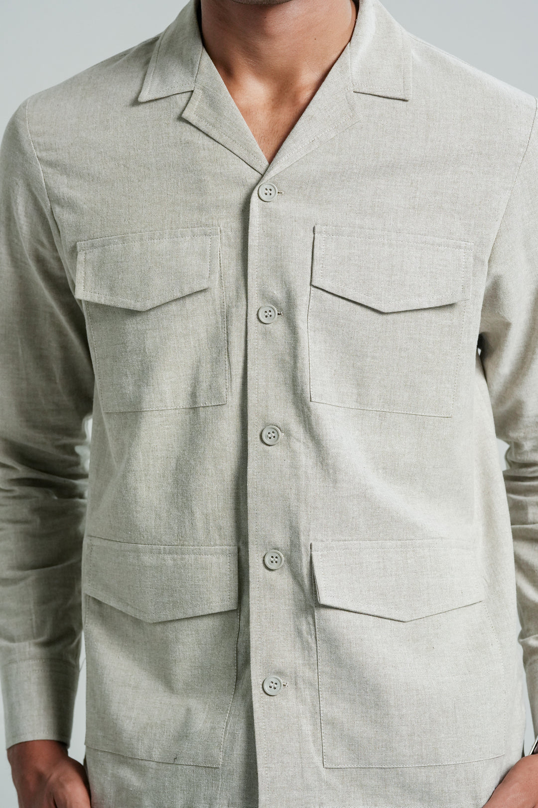 Sand Safari Shirt