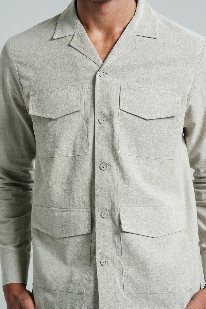 Sand Safari Shirt