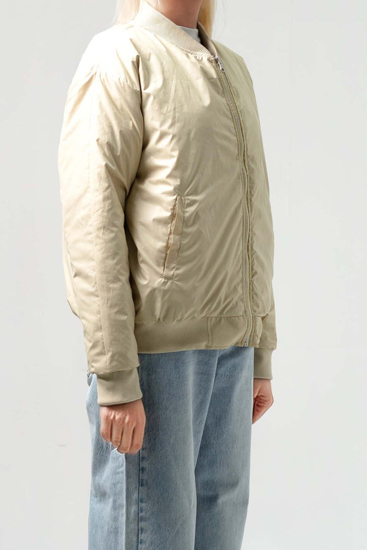 Reversible Quilted Jacket