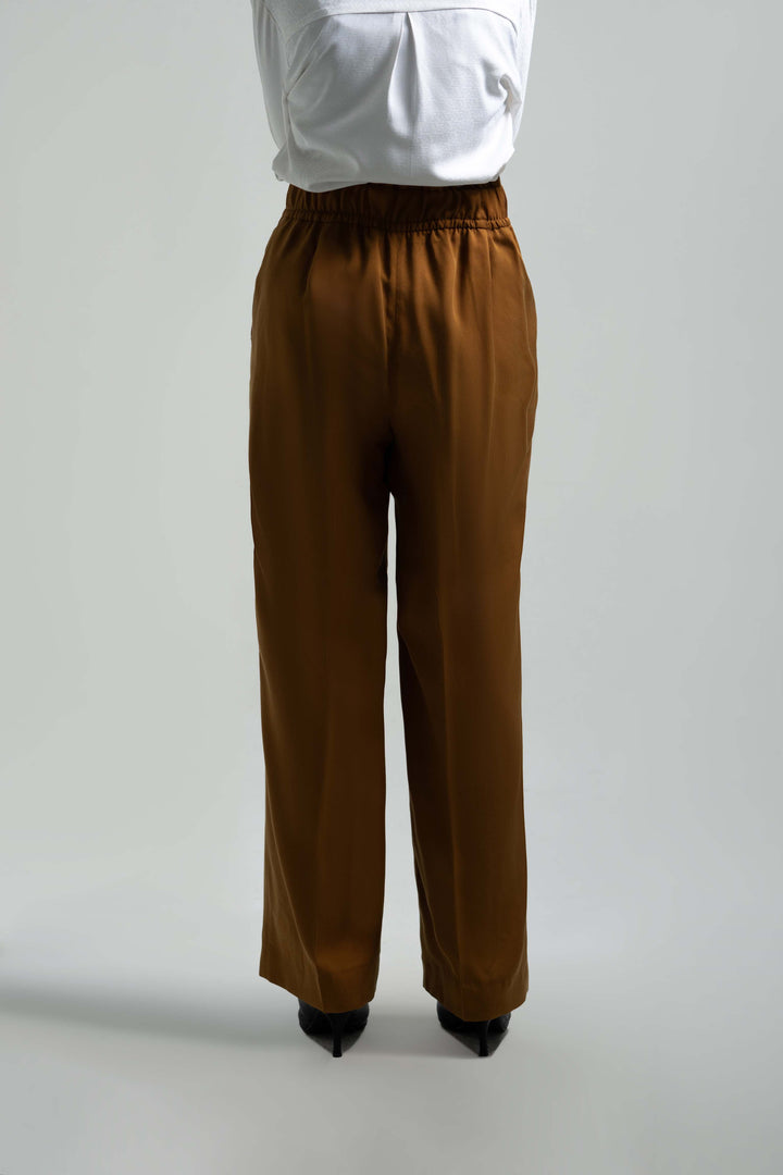 Wide Leg Trouser