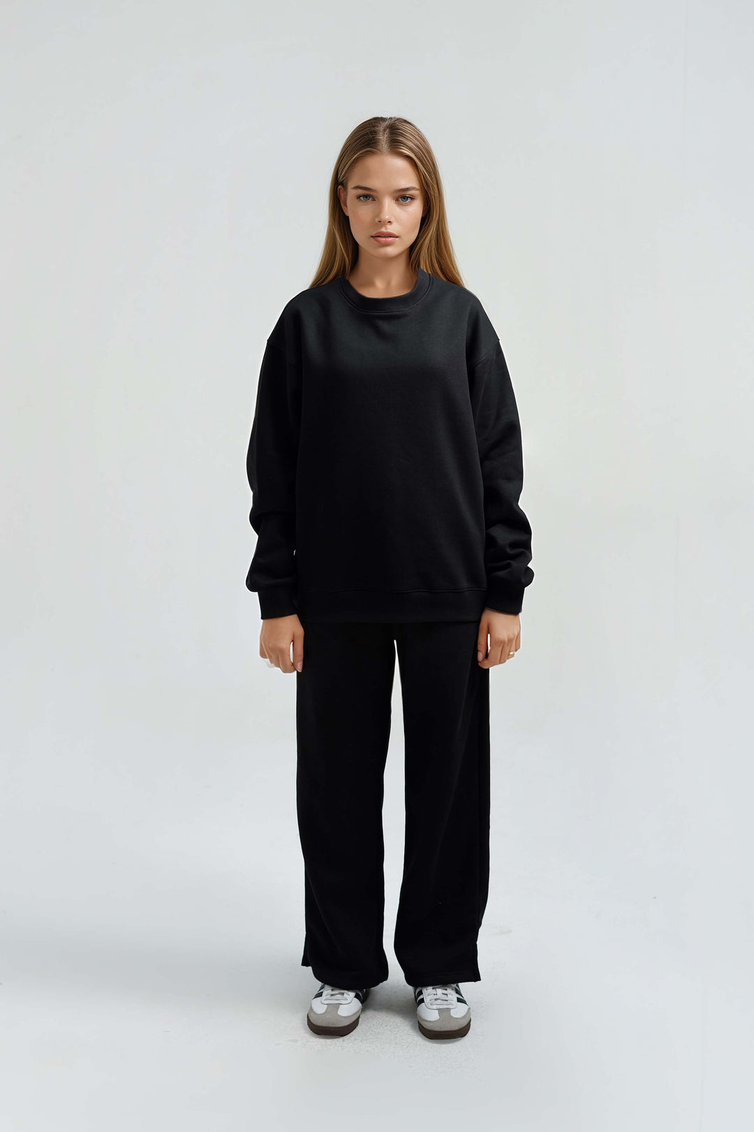 Fleece Sweatshirt