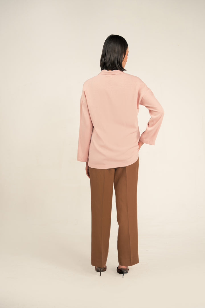 Light Pink Top for Women