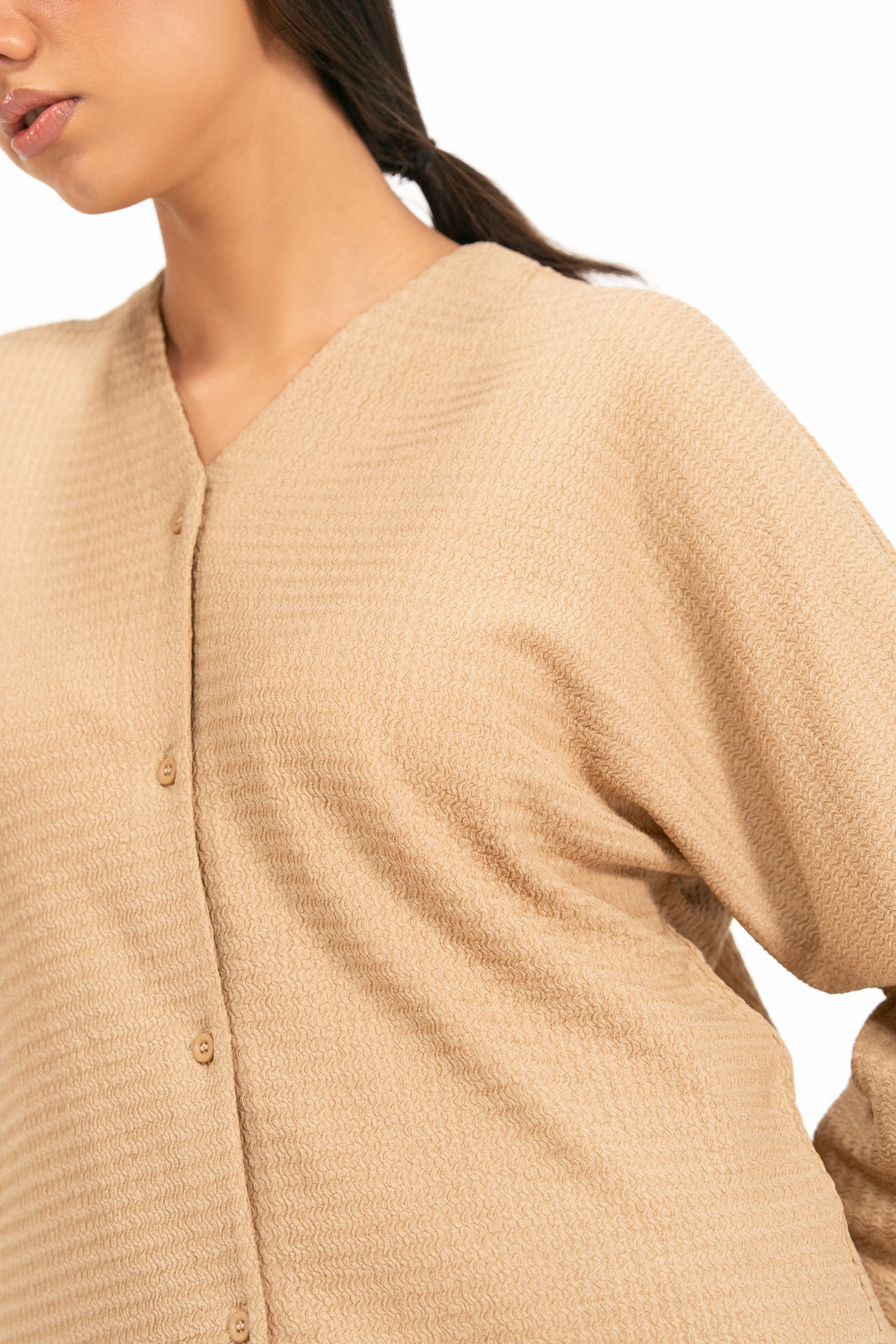Beige Co-Ord Set