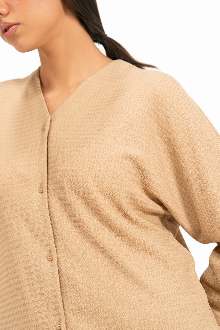 Beige Co-Ord Set