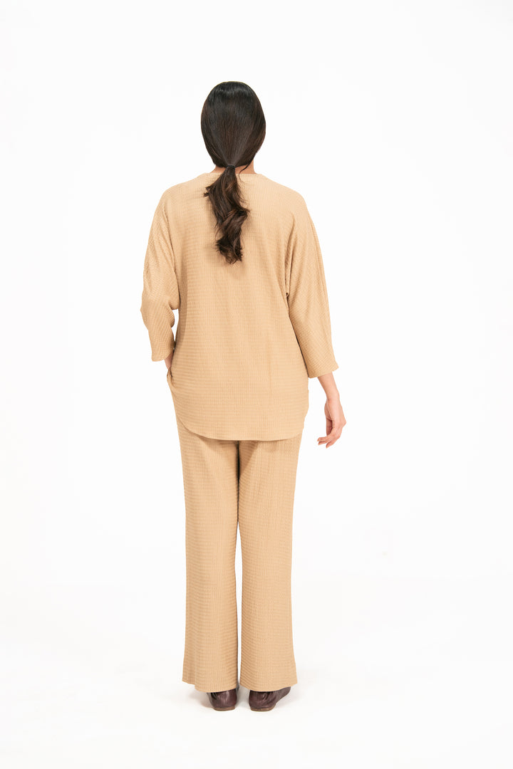 Beige Co-Ord Set