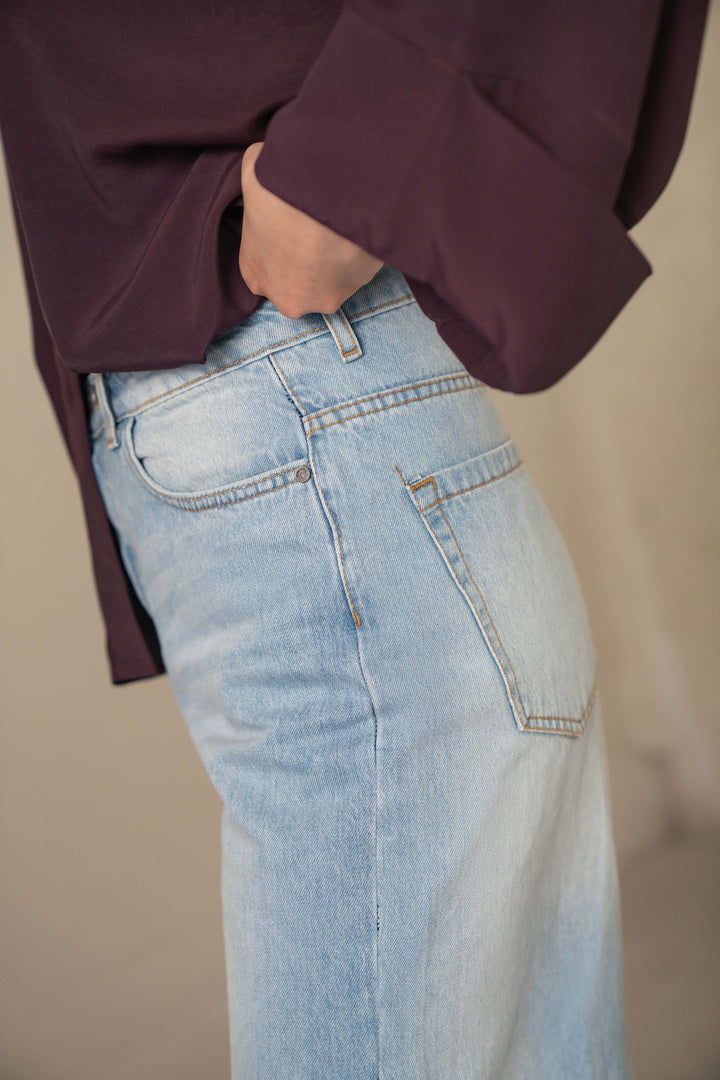 Straight fit Jeans