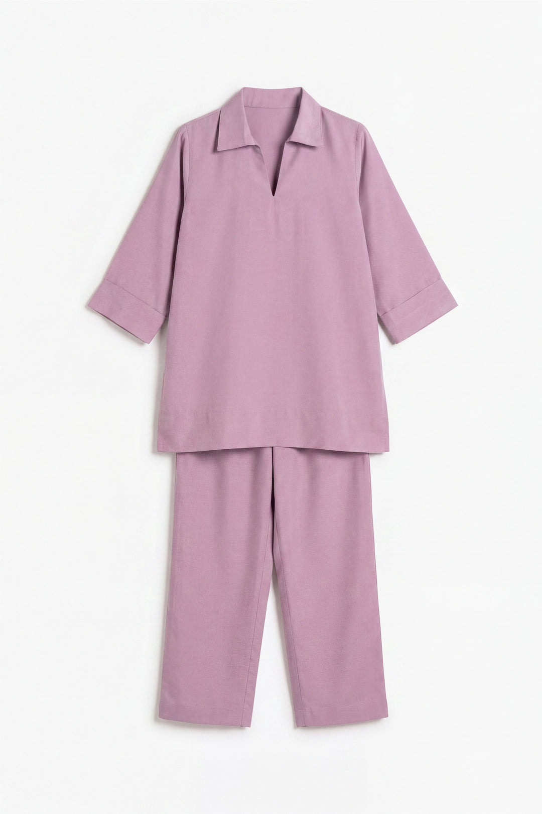 Lilac Co-ord Set