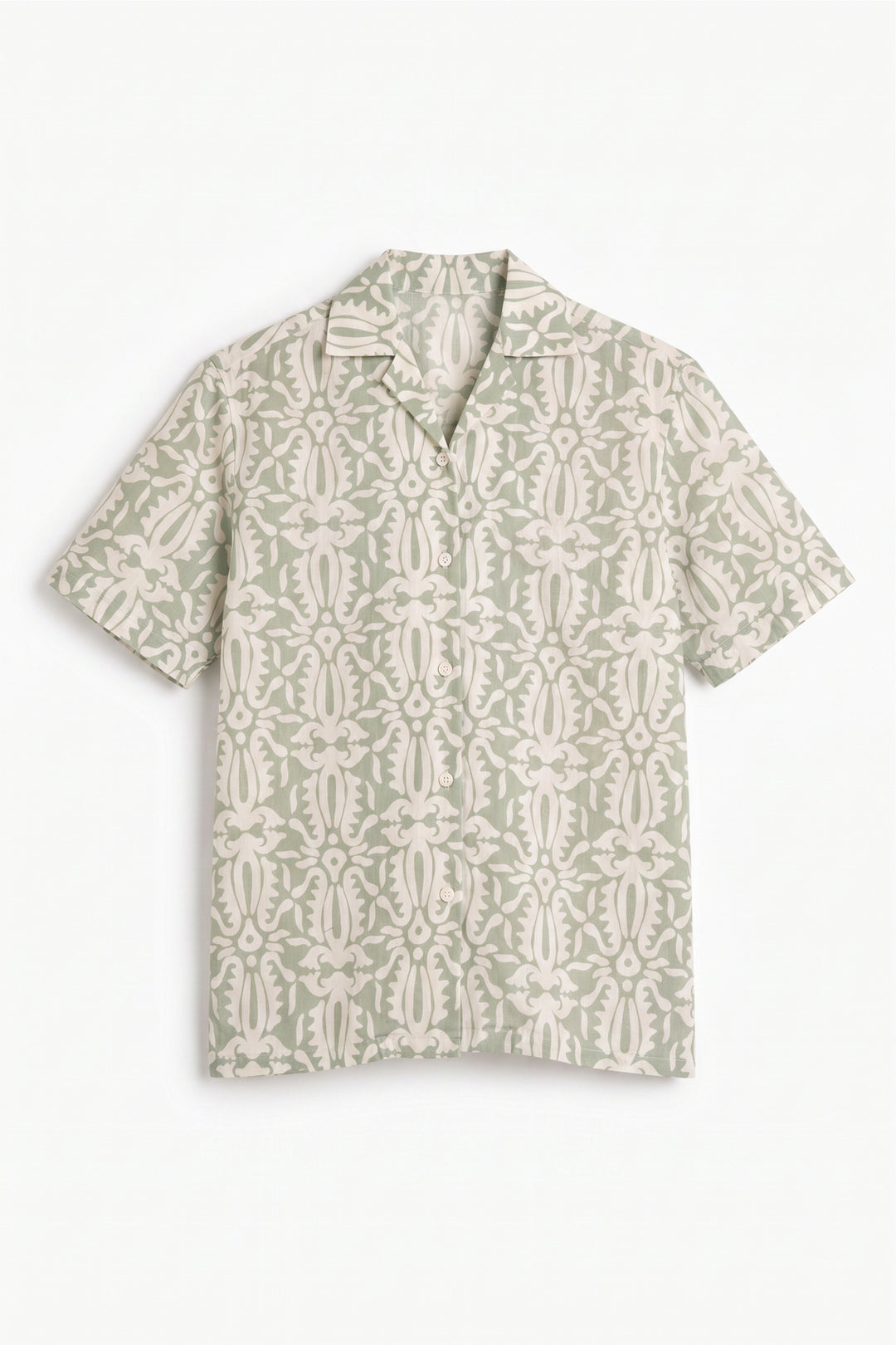 Printed Resort Shirt