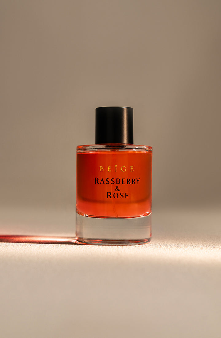 Raspberry & Rose – BEIGE