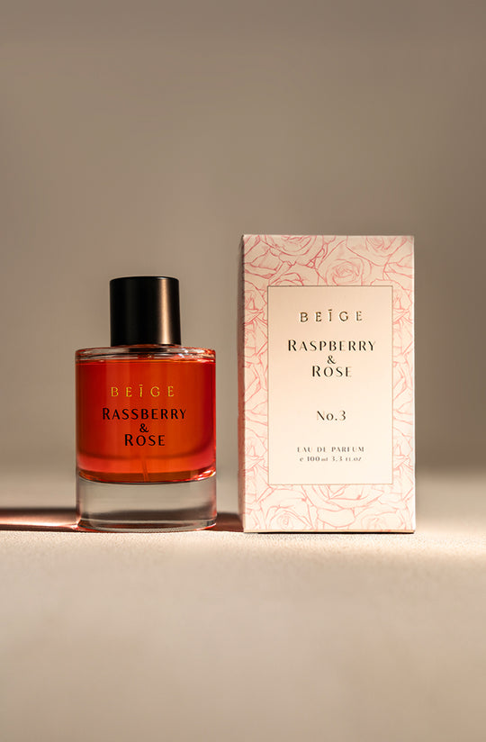 Raspberry & Rose | BEIGE