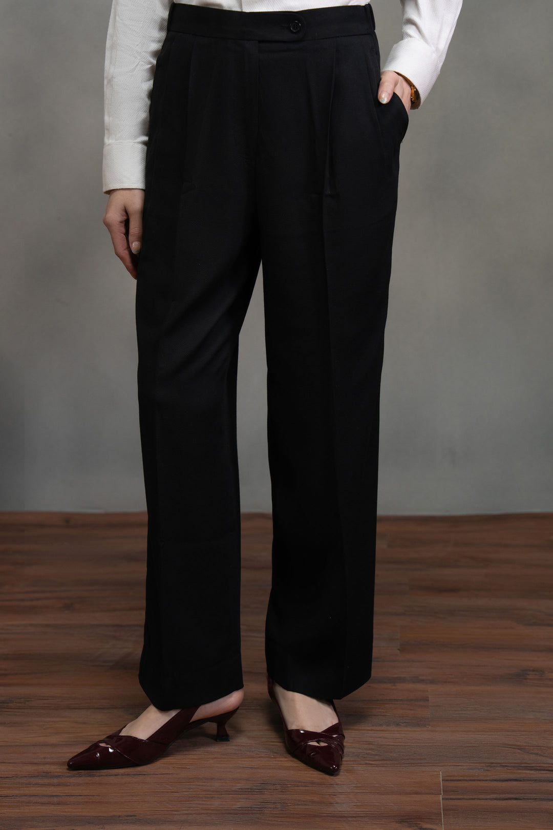 Straight Fit trouser