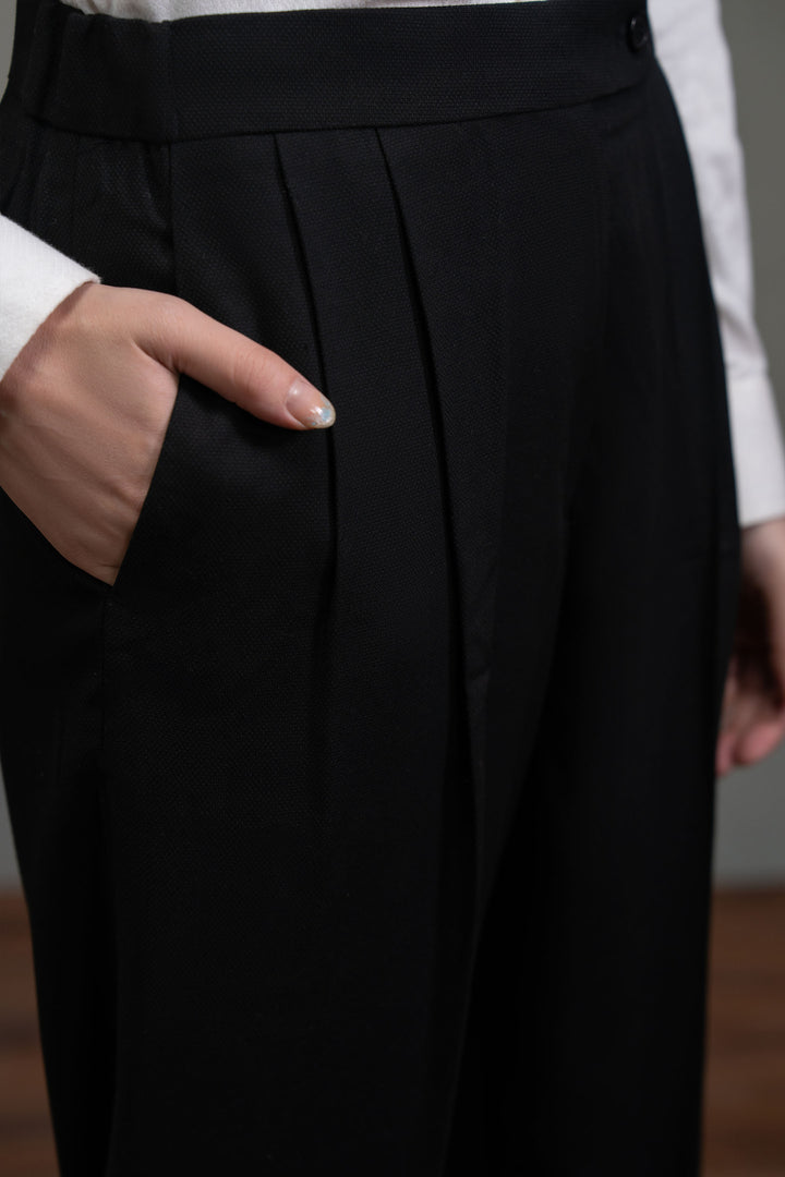 Straight Fit trouser