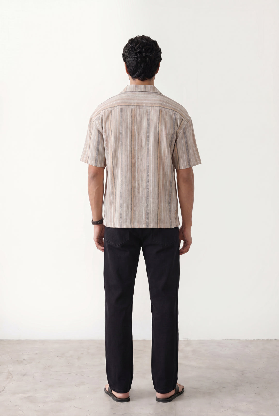 Striped Resort Shirt