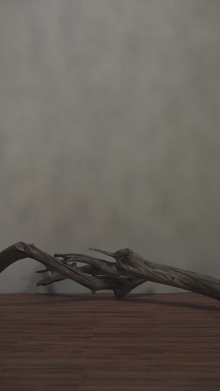 Beige Linen Trench Coat