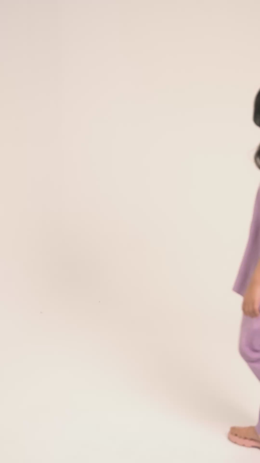 Lilac Co-ord Set