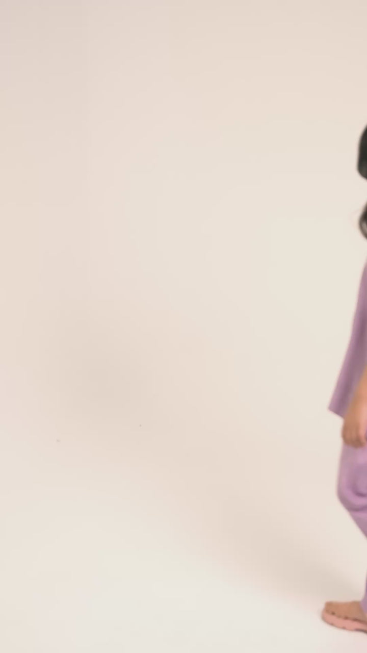 Lilac Co-ord Set