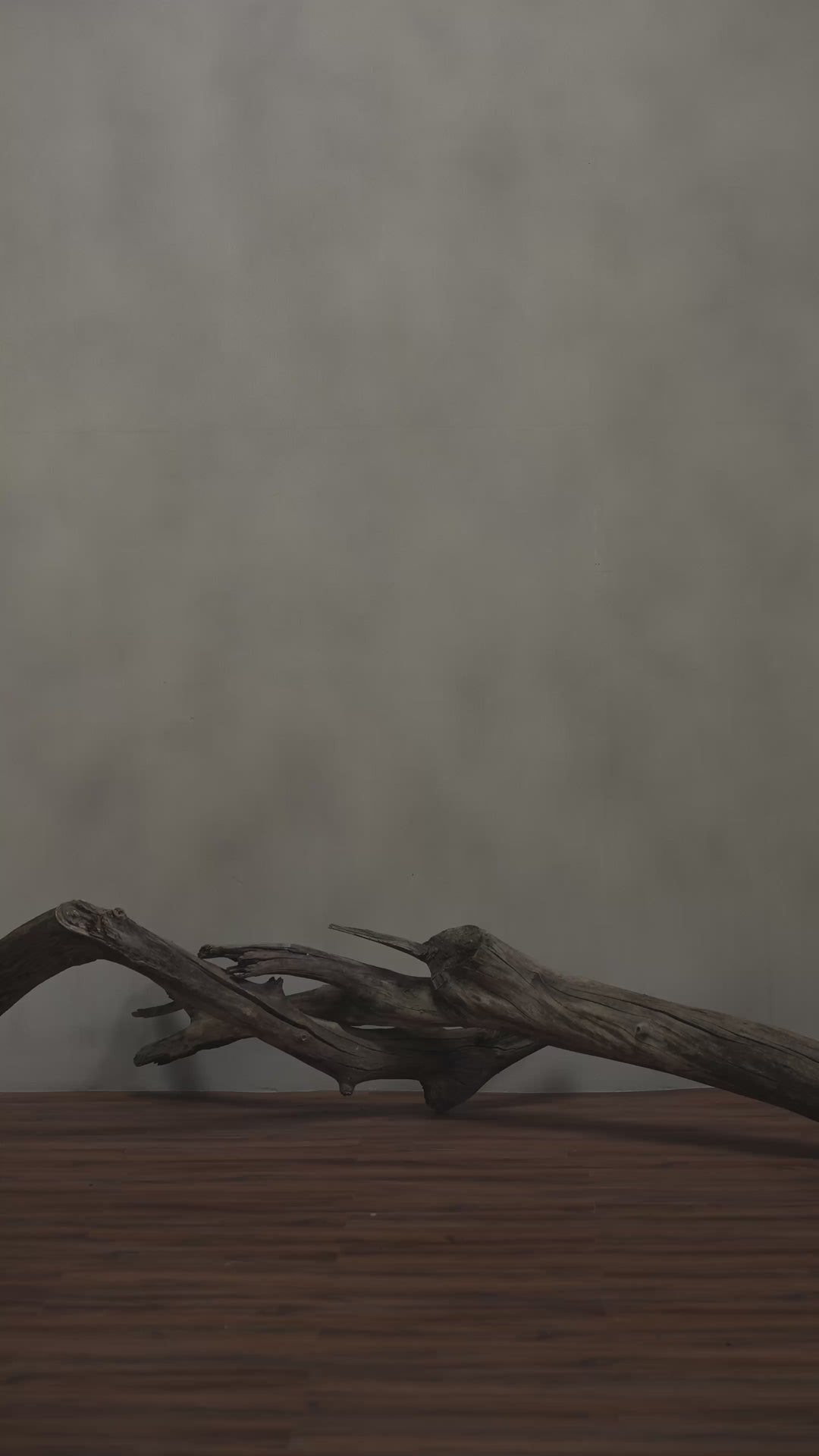 Light Grey Wool Cape Shawl