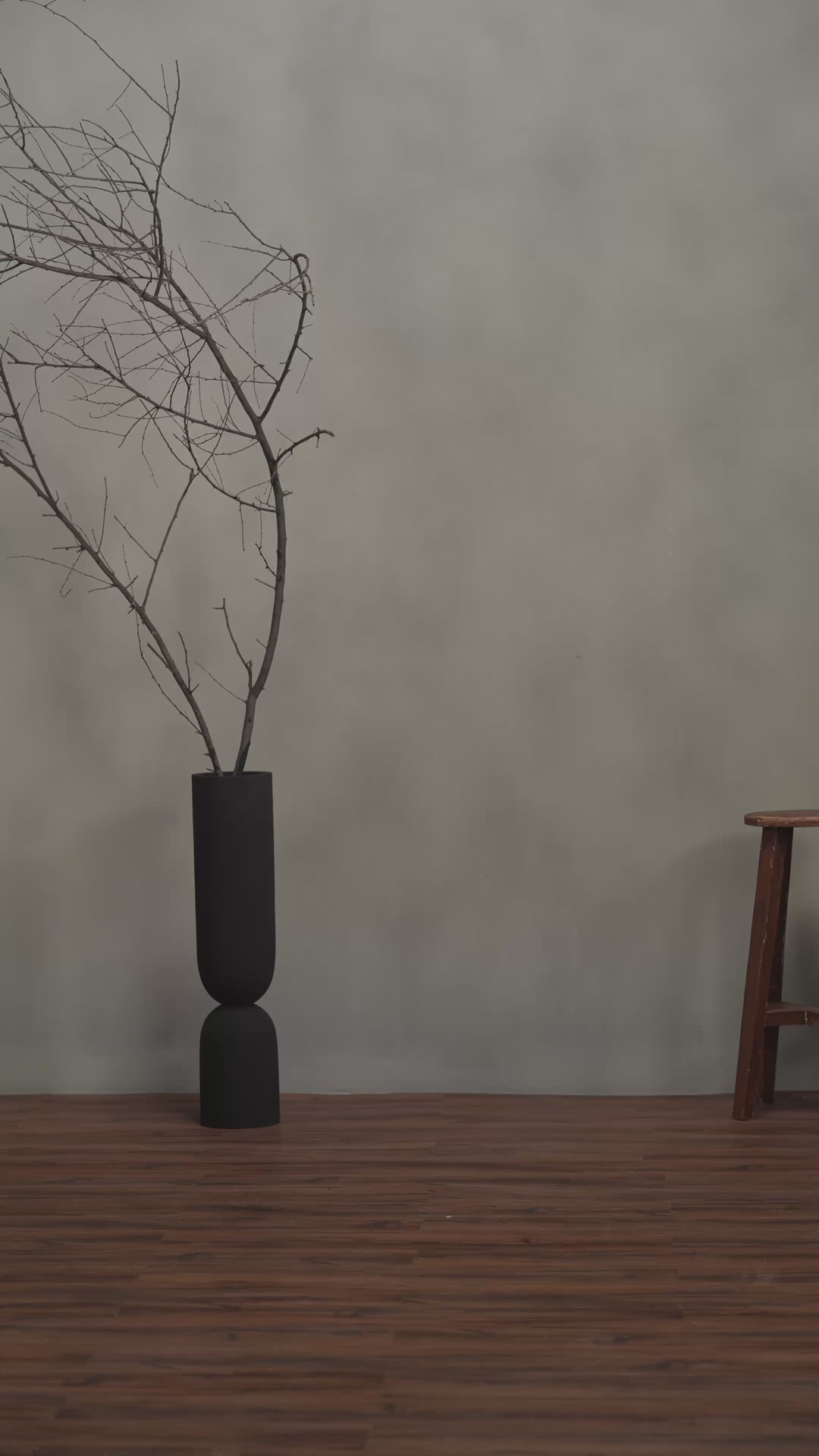 Dark Grey Zip up Jacket