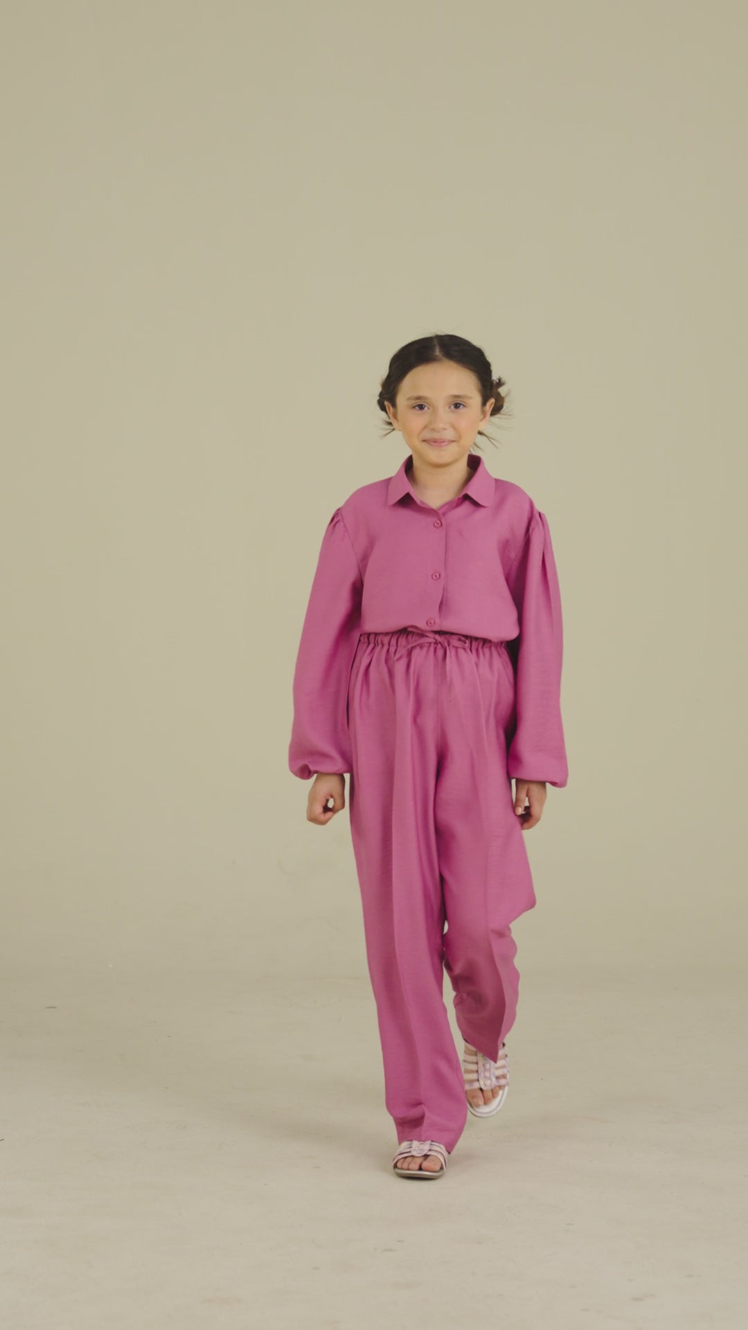 Pink Co-ord Set