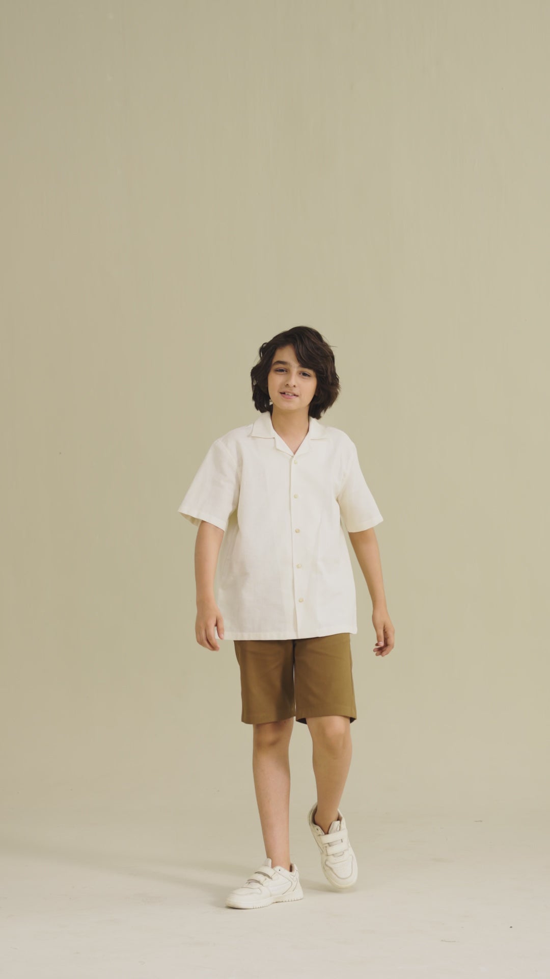Offwhite Resort Shirt