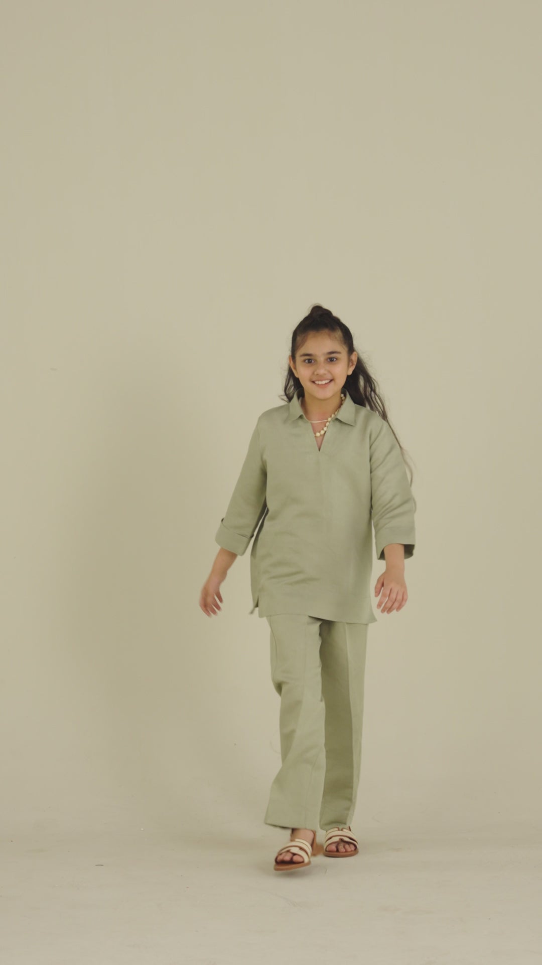 Pistachio Co-ord Set