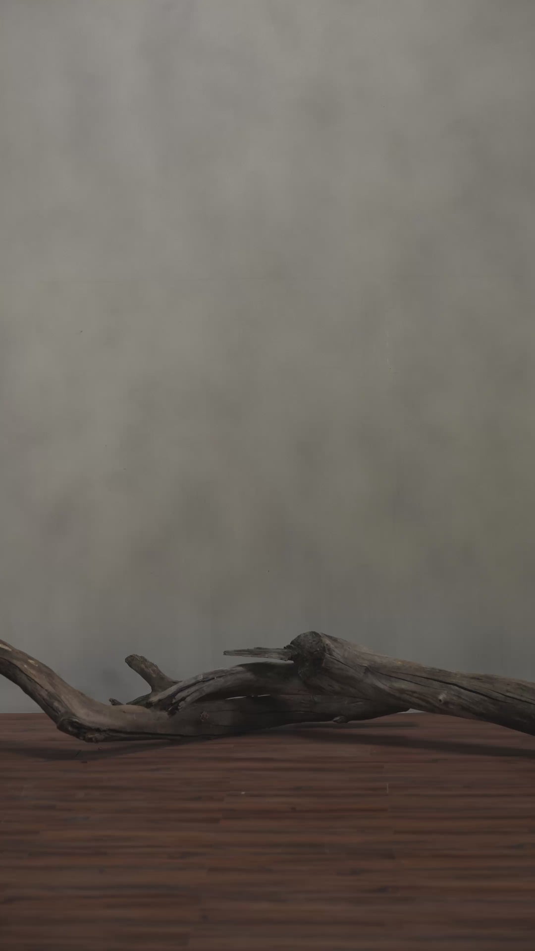 Black Check Wool Shirt