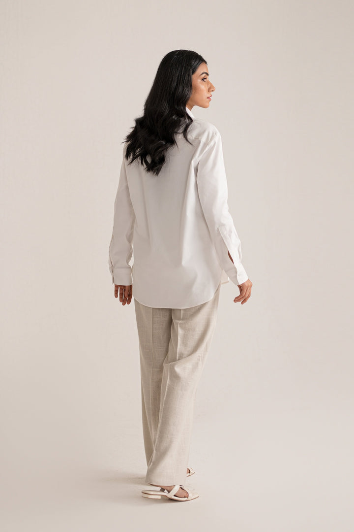 White Shirt for women